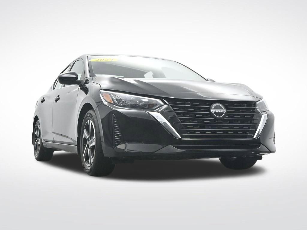 Used 2024 Nissan Sentra SV FWD image 34