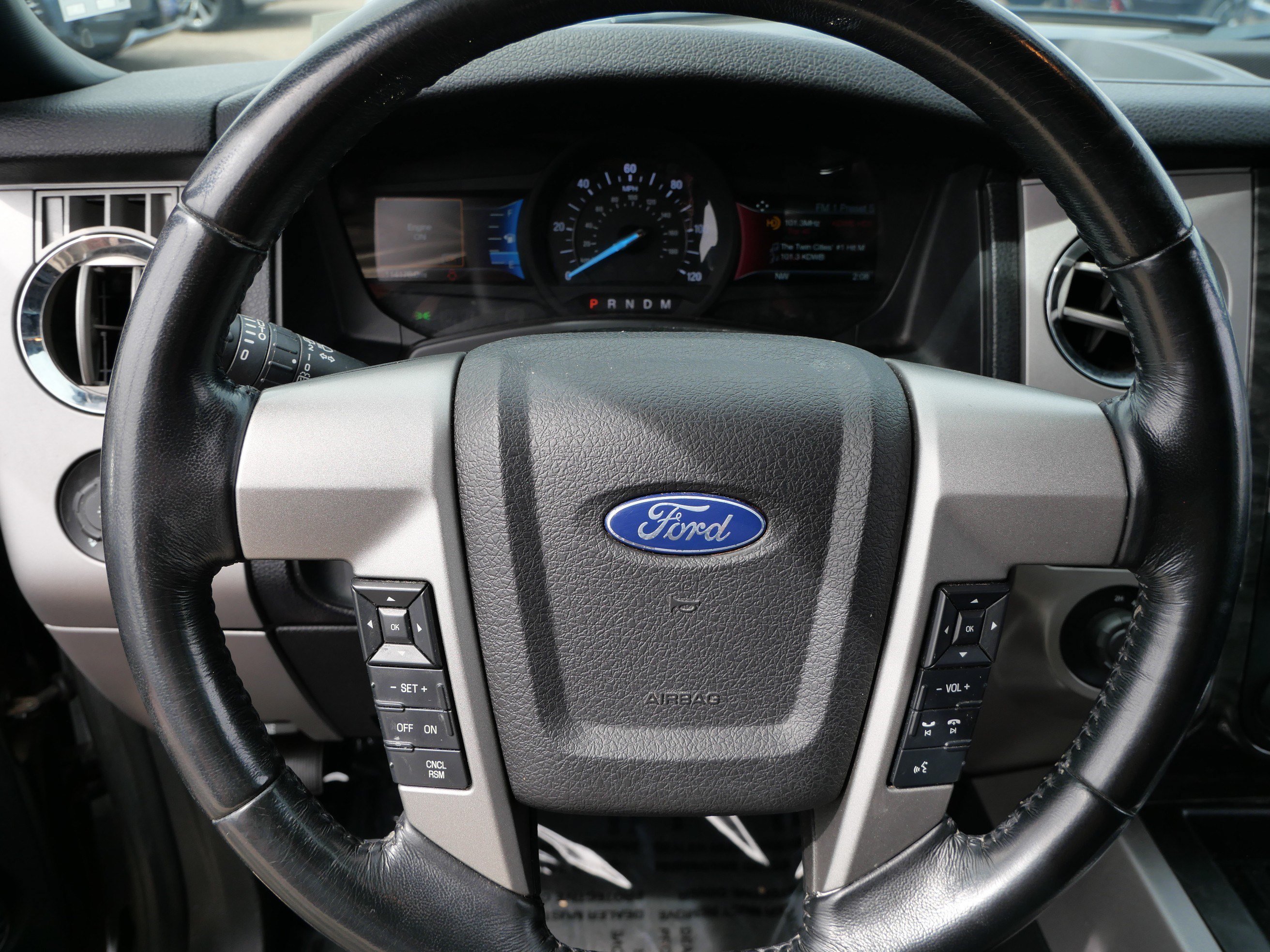 Certified 2017 Ford Expedition EL Limited w/ Equipment Group 301A AWD/4WD image 25
