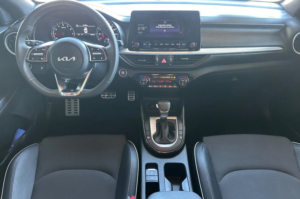 Used 2024 Kia Forte GT-Line FWD image 15