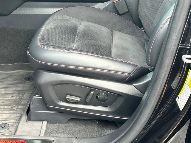 Certified 2025 Ford Explorer ST RWD image 16