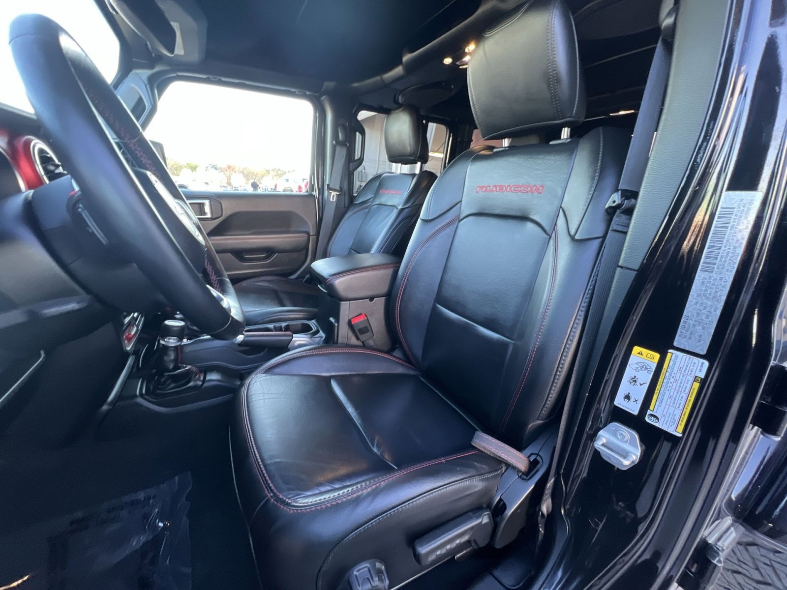 Used 2020 Jeep Wrangler Unlimited Rubicon image 13