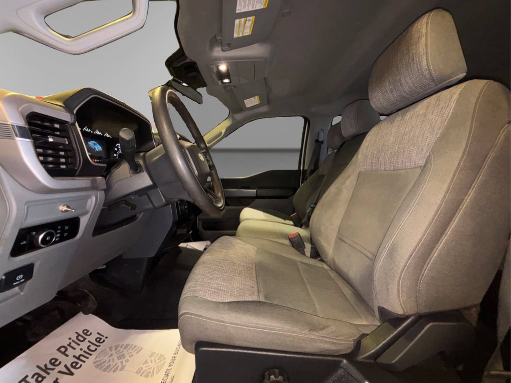 Certified 2023 Ford F150 XLT AWD/4WD image 10