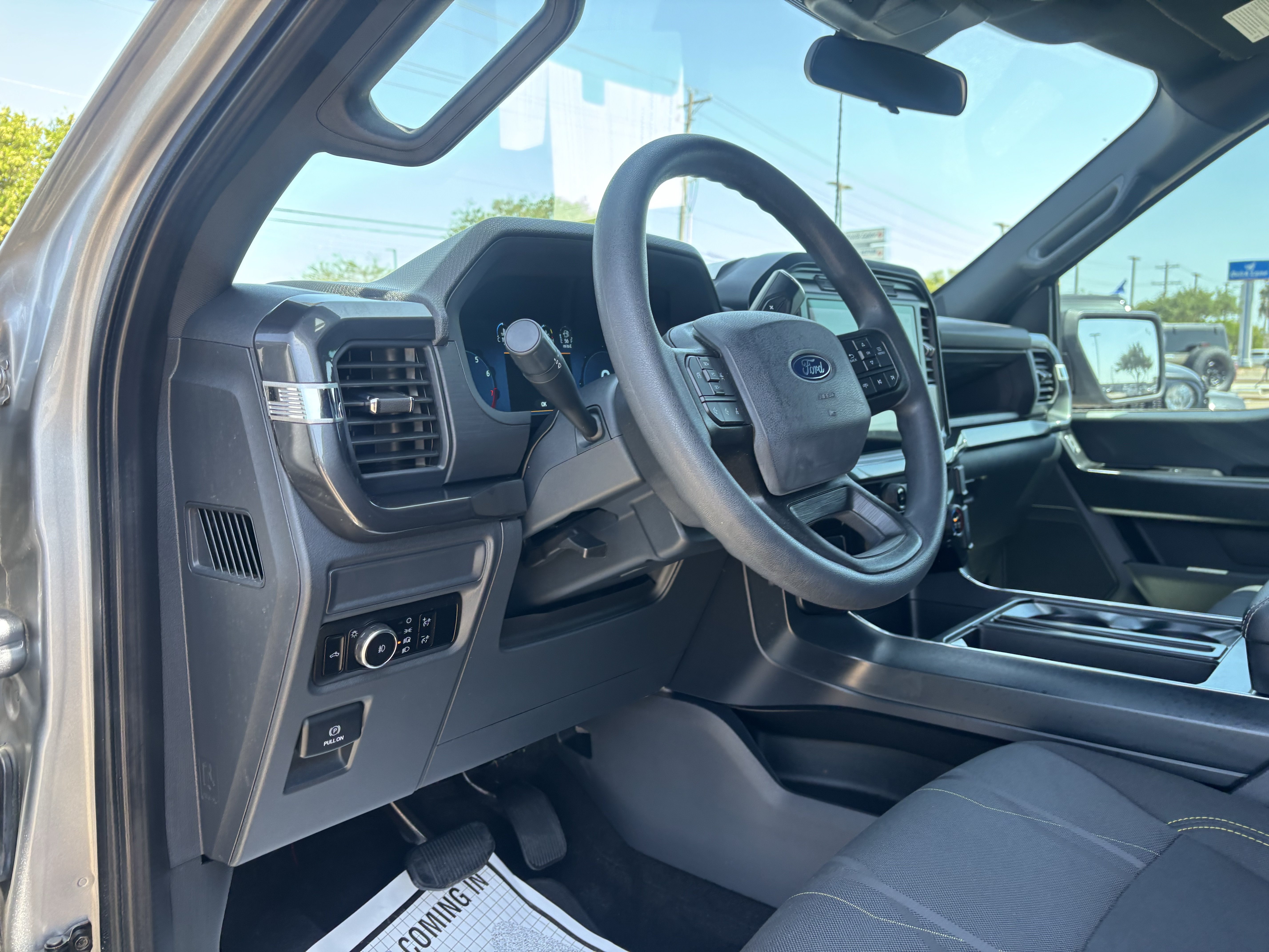 Certified 2024 Ford F150 STX RWD image 12