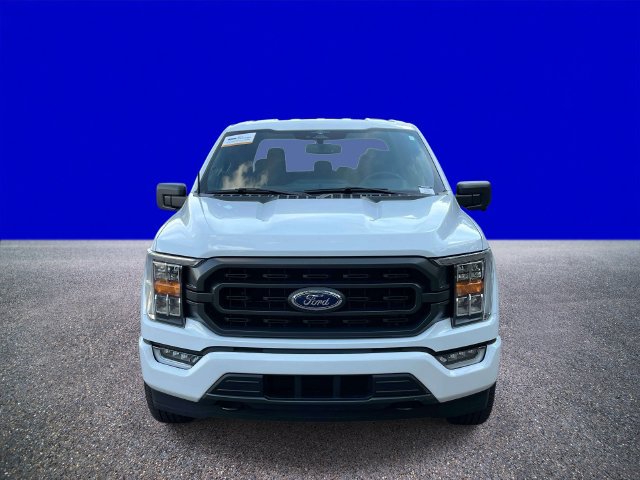 Certified 2023 Ford F150 XLT w/ Equipment Group 302A High AWD/4WD image 8