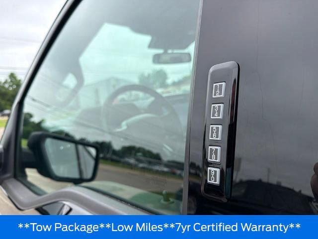 Certified 2024 Ford F150 XLT w/ Equipment Group 302A MID AWD/4WD image 31