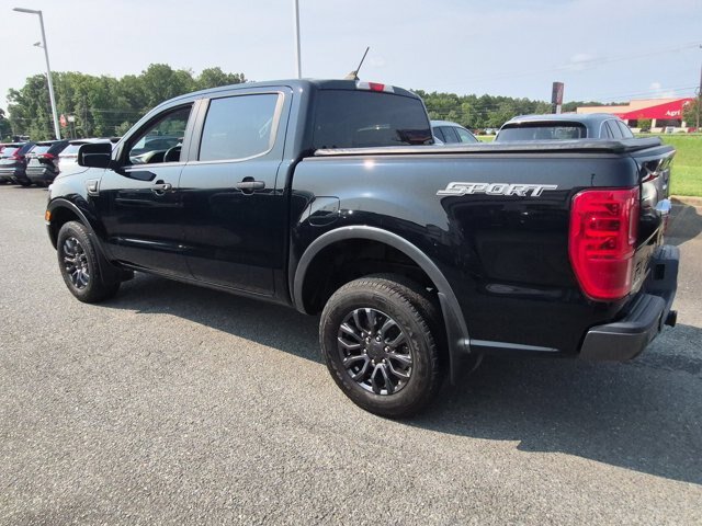 Certified 2020 Ford Ranger XLT w/ Equipment Group 301A Mid RWD image 6