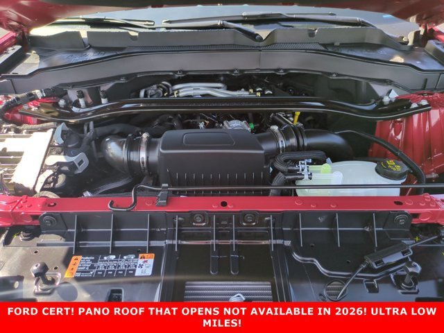 Certified 2025 Ford Explorer ST w/ Sun And Sound Package AWD/4WD image 31