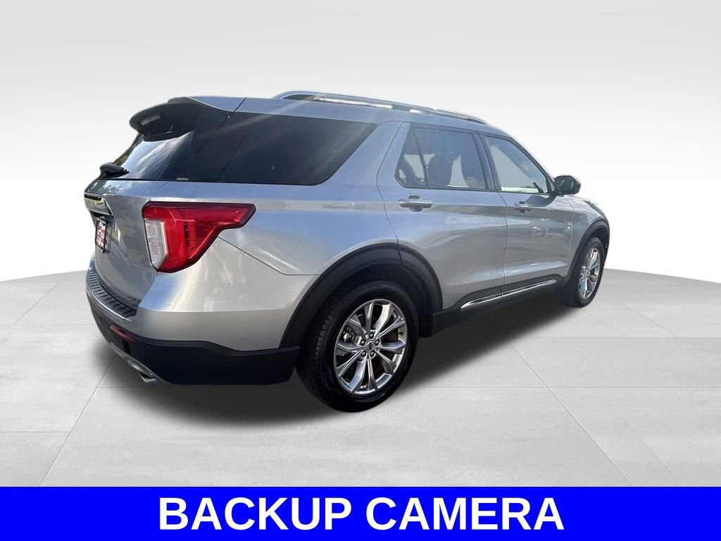 Certified 2023 Ford Explorer Limited image 3