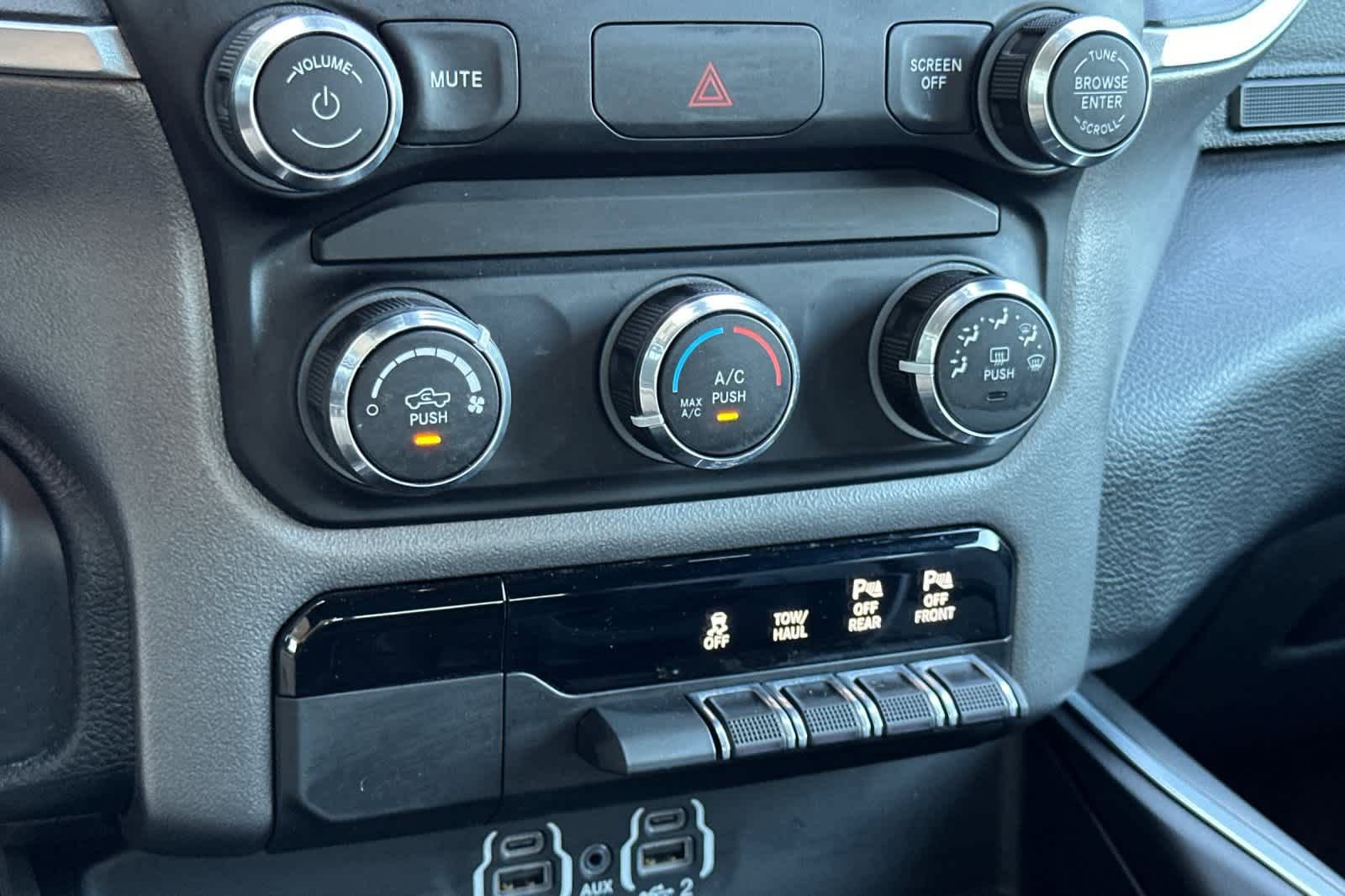 Used 2022 RAM 1500 Big Horn image 20