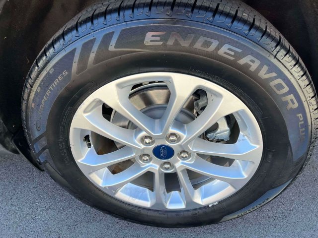 Certified 2020 Ford Escape SE AWD/4WD image 11
