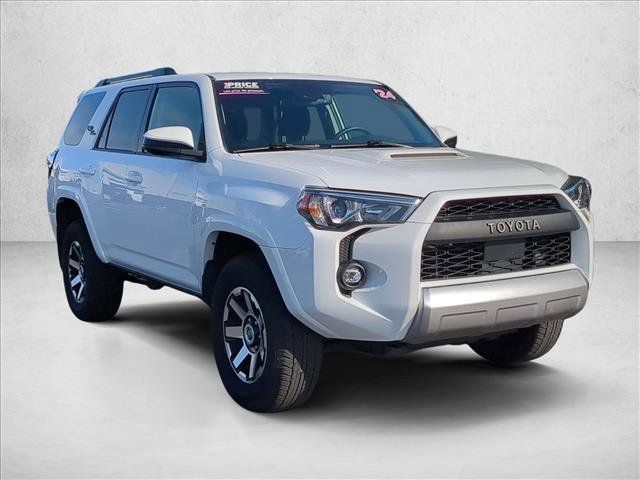 Used 2024 Toyota 4Runner TRD Off-Road video 3