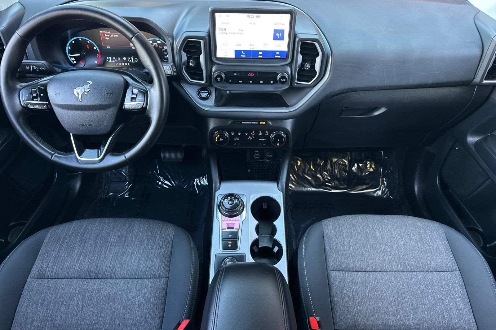 Certified 2024 Ford Bronco Sport Big Bend w/ Convenience Package AWD/4WD image 15
