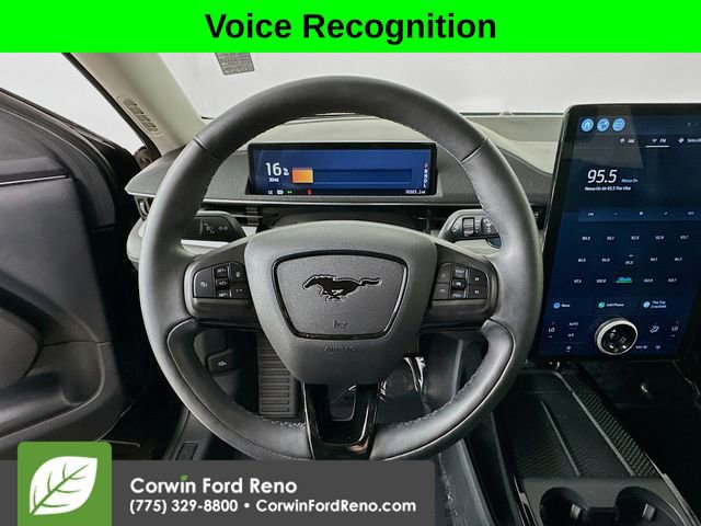 Certified 2022 Ford Mustang Mach-E Select image 11
