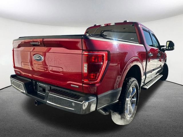 Certified 2021 Ford F150 XLT w/ Equipment Group 302A High image 5