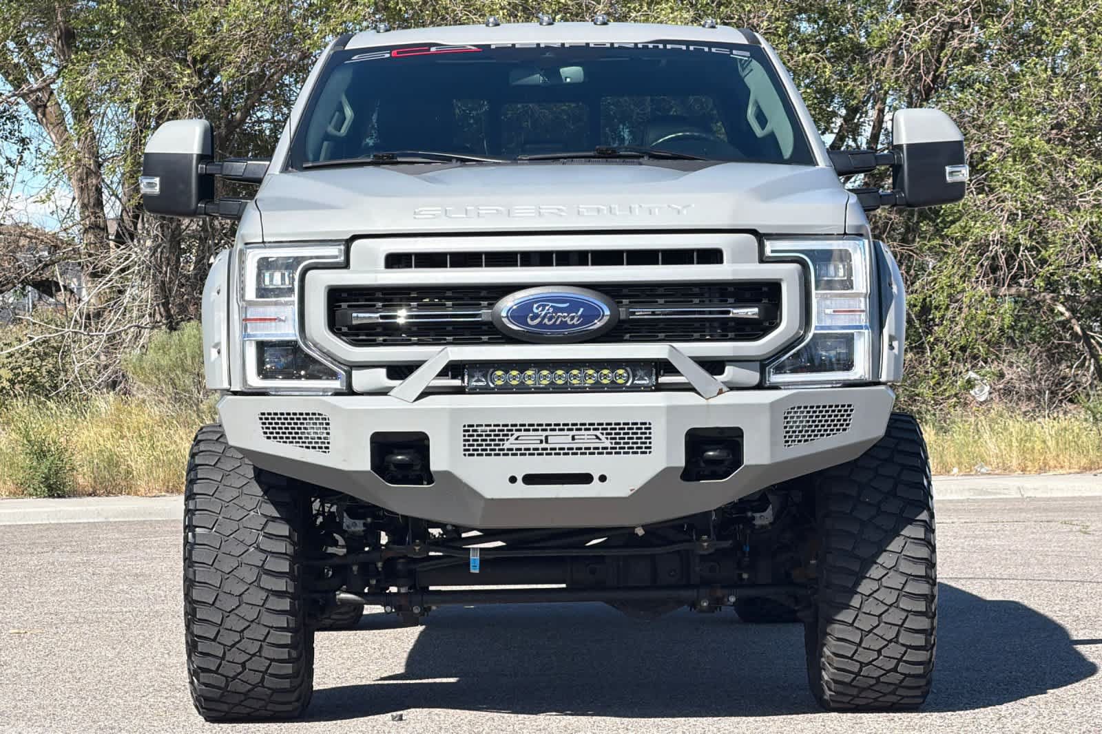 Certified 2020 Ford F250 Lariat w/ Lariat Ultimate Package AWD/4WD image 10