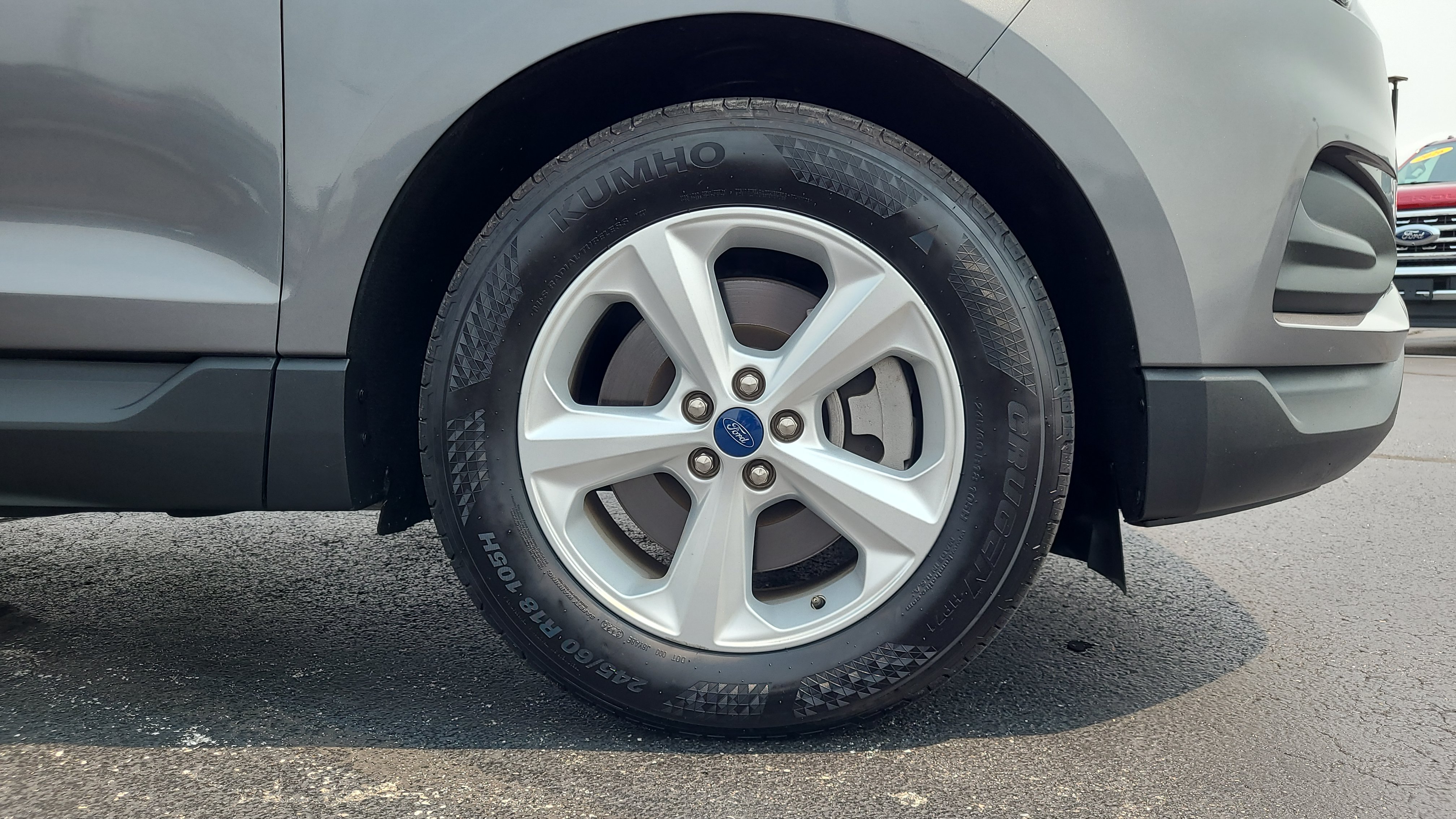 Certified 2022 Ford Edge SE AWD/4WD image 10