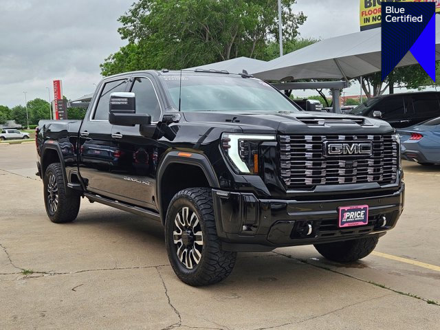 Used 2025 GMC Sierra 2500 Denali Ultimate image 1