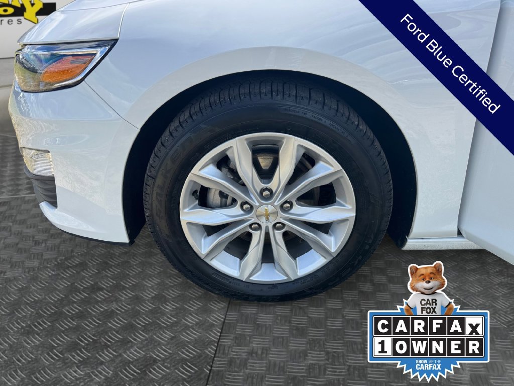 Used 2025 Chevrolet Malibu LT FWD image 19