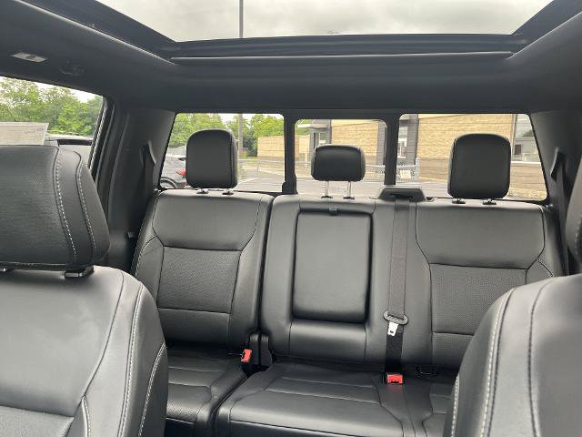Certified 2023 Ford F150 Lariat w/ Equipment Group 502A High AWD/4WD image 28