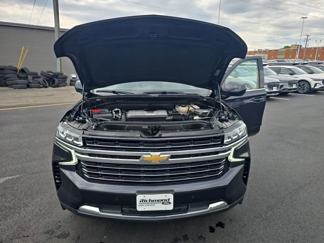 Used 2023 Chevrolet Tahoe LT w/ Max Trailering Package AWD/4WD image 25