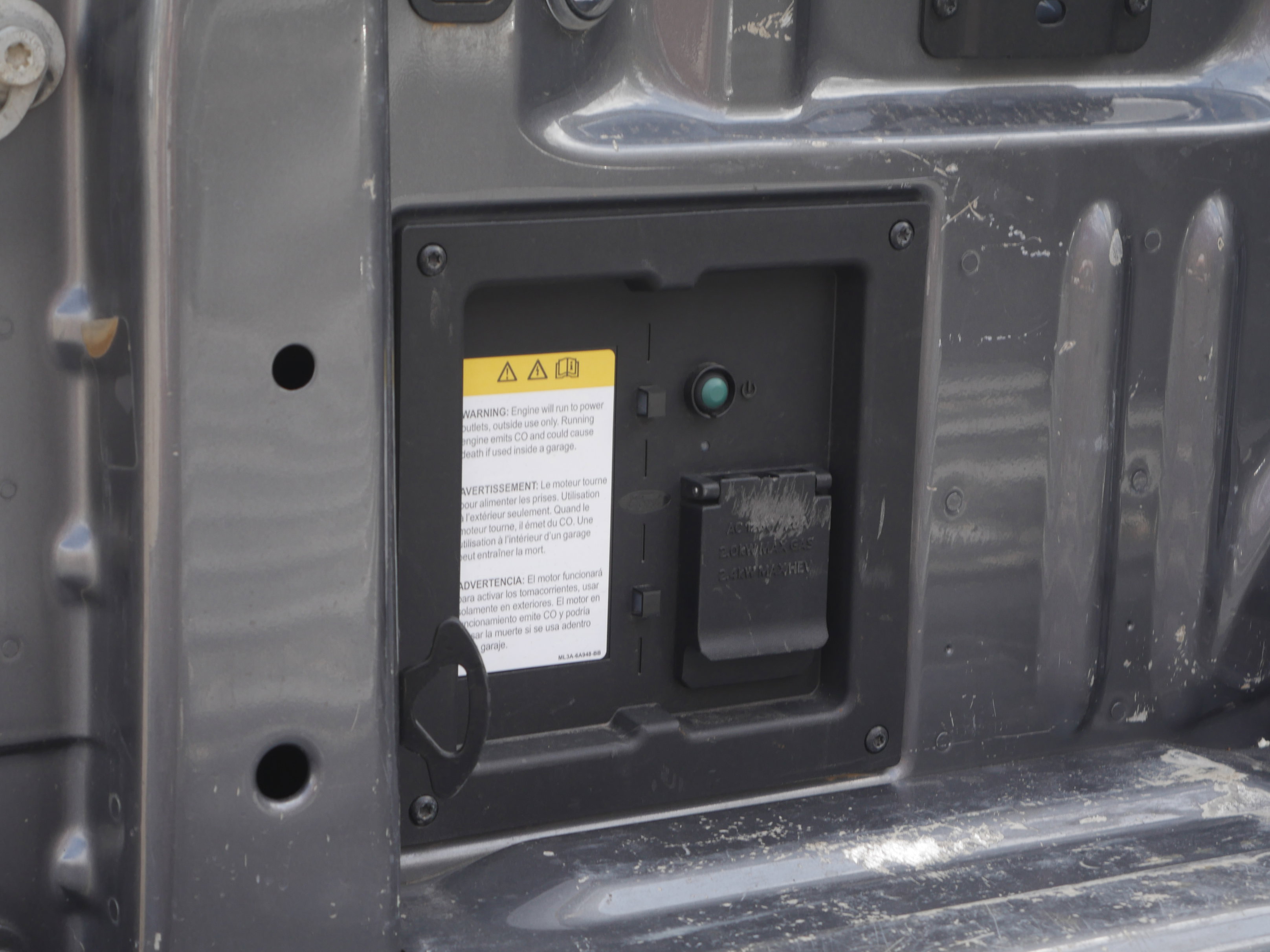 Certified 2025 Ford F150 Tremor w/ Equipment Group 402A High AWD/4WD image 26