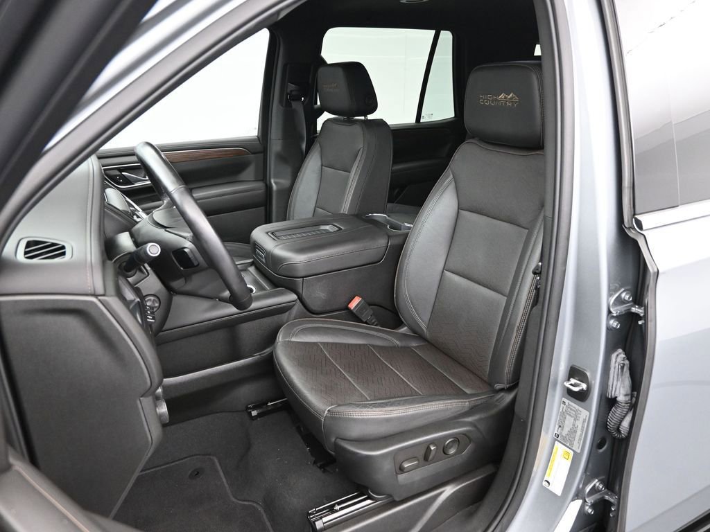 Used 2023 Chevrolet Tahoe High Country image 38