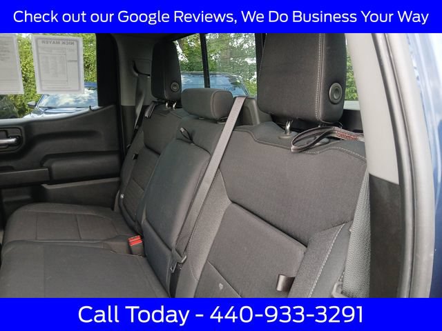 Used 2020 Chevrolet Silverado 1500 LT w/ All-Star Edition AWD/4WD image 33