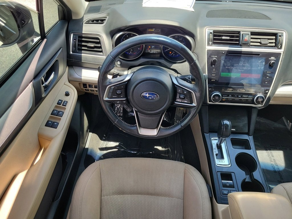 Used 2019 Subaru Outback 2.5i Premium image 16