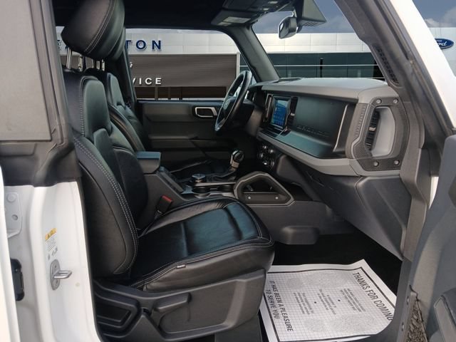 Certified 2023 Ford Bronco Big Bend AWD/4WD image 15