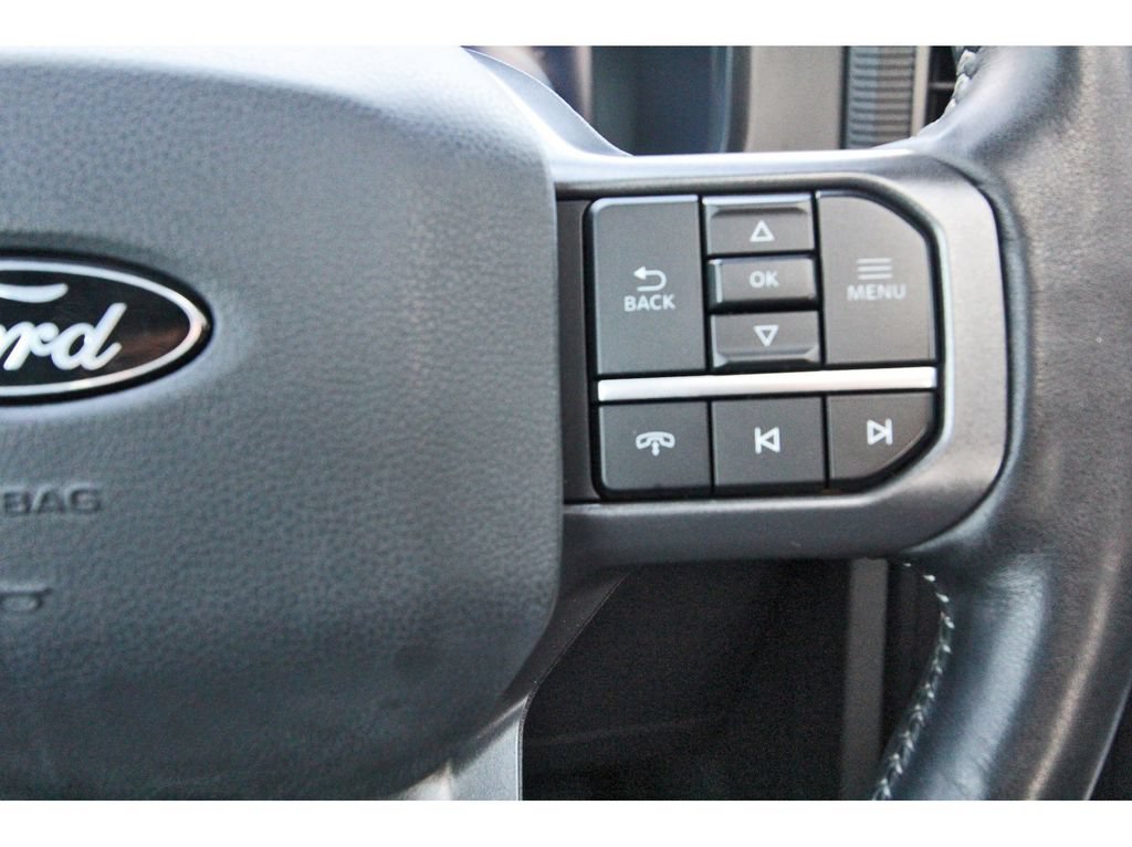 Certified 2024 Ford F150 Lariat w/ Equipment Group 502A High AWD/4WD image 18