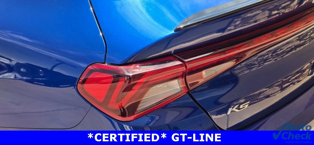 Used 2022 Kia K5 GT-Line image 6