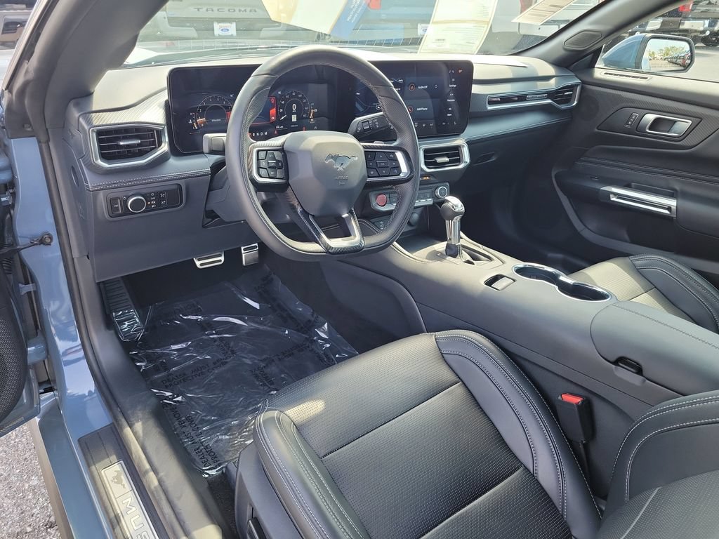 Certified 2025 Ford Mustang GT Premium RWD image 18