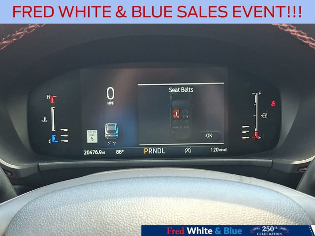 Certified 2023 Ford Escape ST-Line w/ Tech Pack #1 AWD/4WD image 25