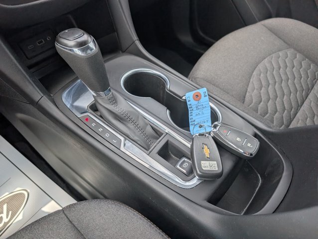 Used 2021 Chevrolet Equinox LT FWD image 15