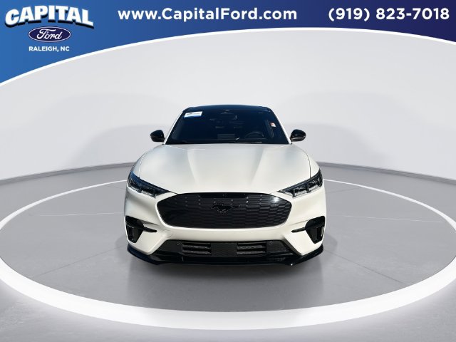 Certified 2023 Ford Mustang Mach-E GT w/ GT Performance Edition AWD/4WD image 3