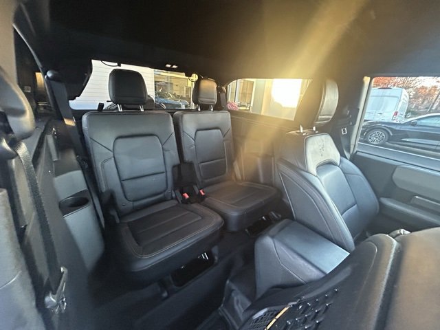 Certified 2022 Ford Bronco Badlands image 15