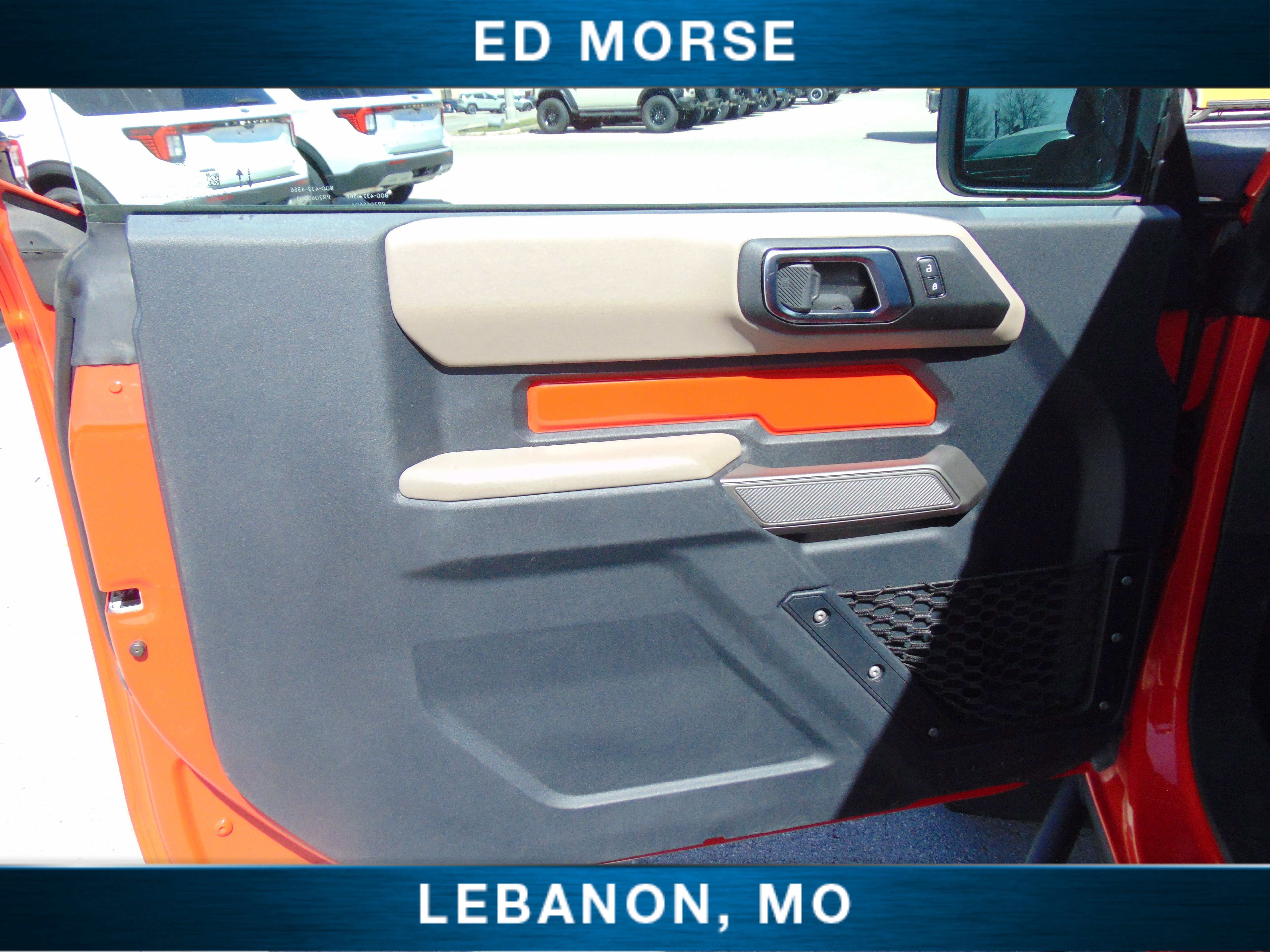 Certified 2022 Ford Bronco Wildtrak image 15