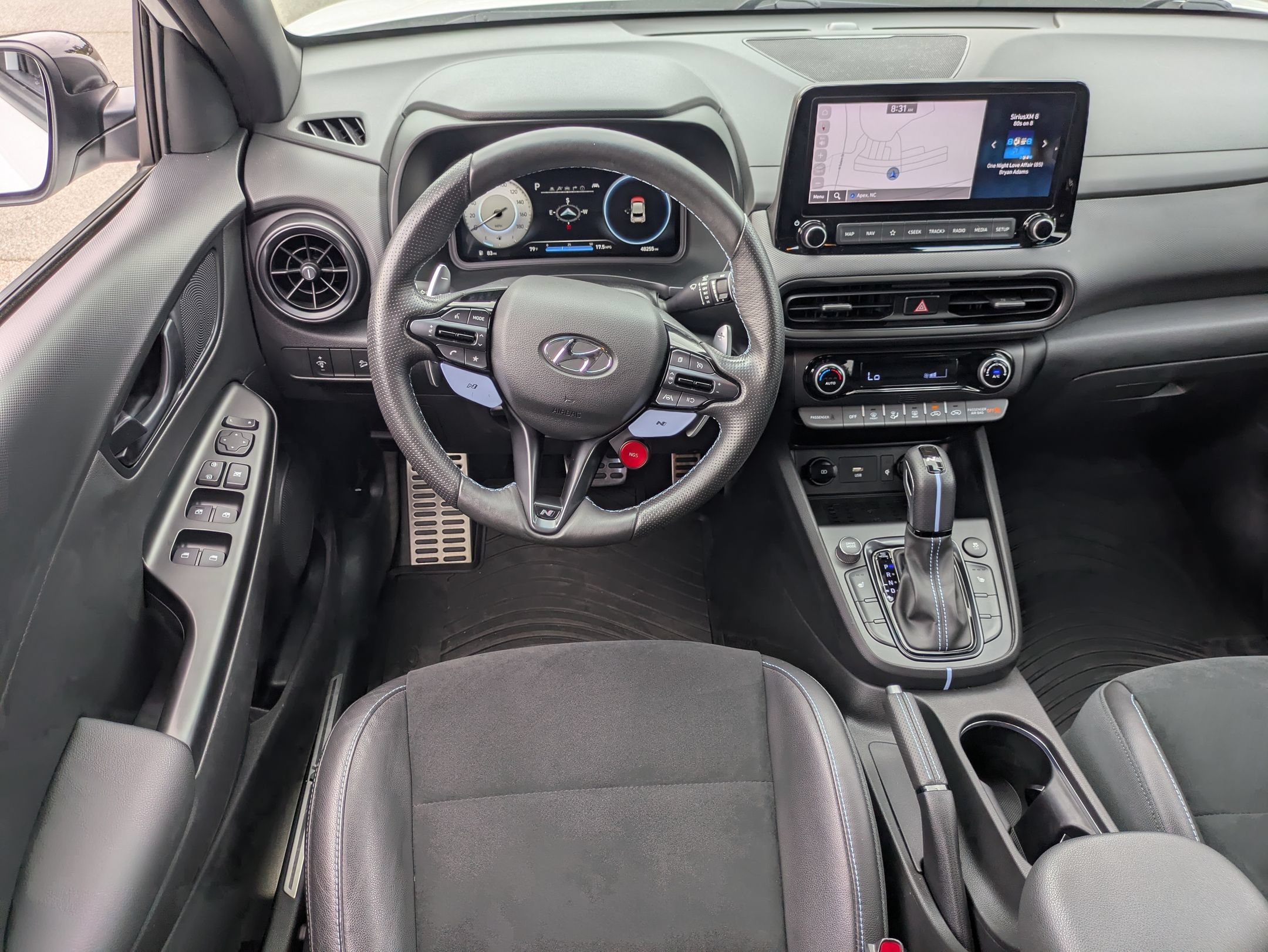Used 2023 Hyundai Kona N FWD image 34