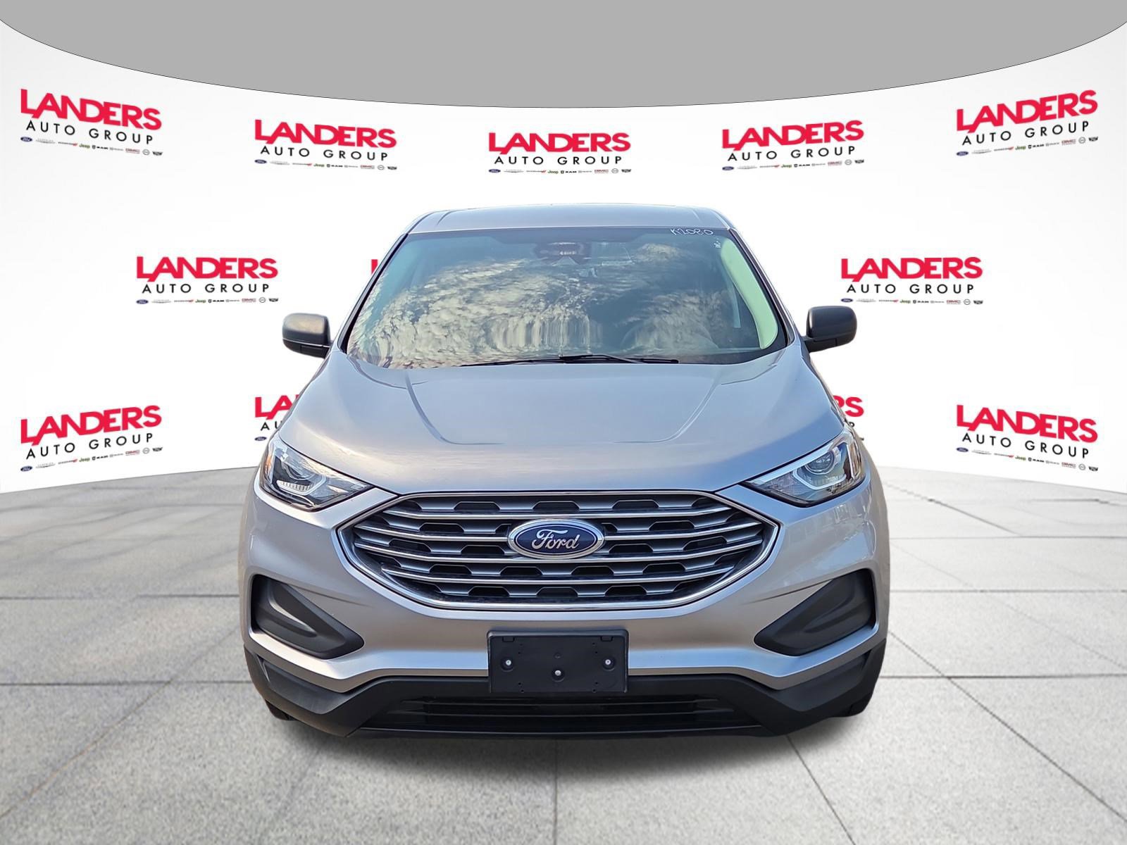 Certified 2022 Ford Edge SE image 8