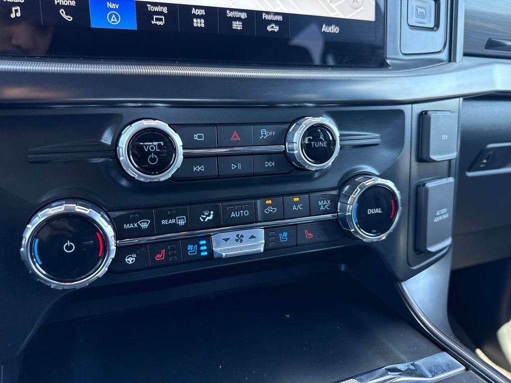 Certified 2025 Ford F150 Lariat AWD/4WD image 22