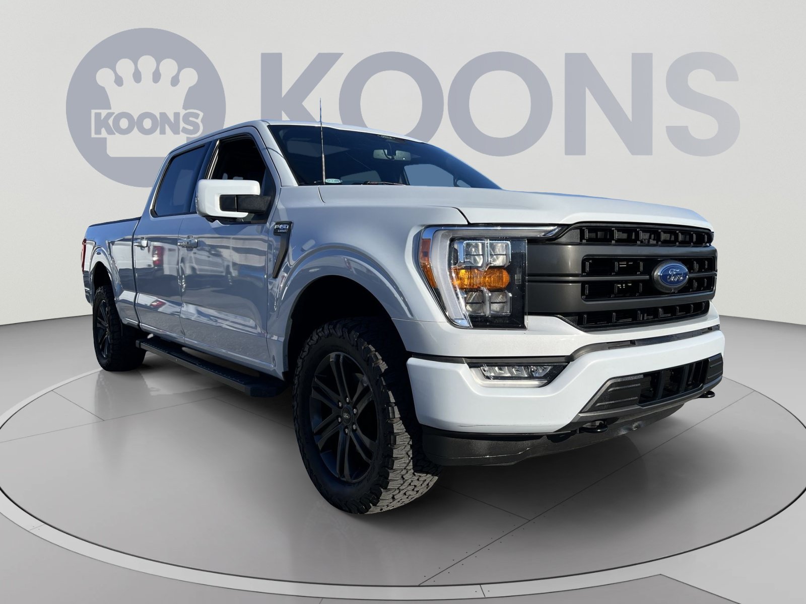 Certified 2022 Ford F150 Lariat AWD/4WD image 10