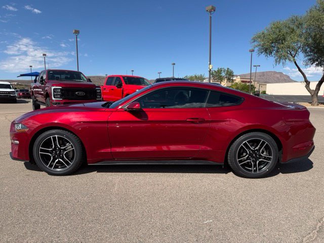 Certified 2019 Ford Mustang Coupe w/ Equipment Group 101A RWD image 10