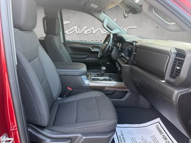 Used 2024 Chevrolet Silverado 1500 RST w/ Convenience Package II AWD/4WD image 25