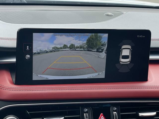 Used 2023 Genesis G70 2.0T w/ Sport Prestige Package RWD image 15