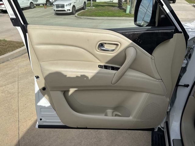 Used 2022 INFINITI QX80 Luxe w/ Cargo Package image 20