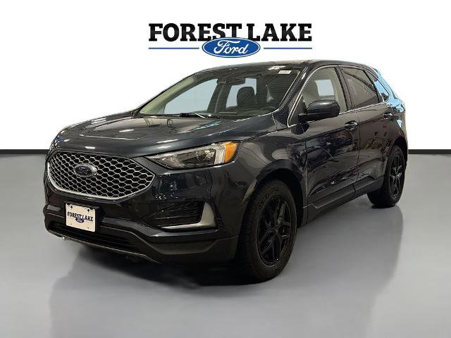 Certified 2023 Ford Edge SEL image 3