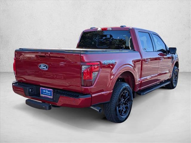 Certified 2025 Ford F150 XLT w/ Equipment Group 302A MID AWD/4WD image 5