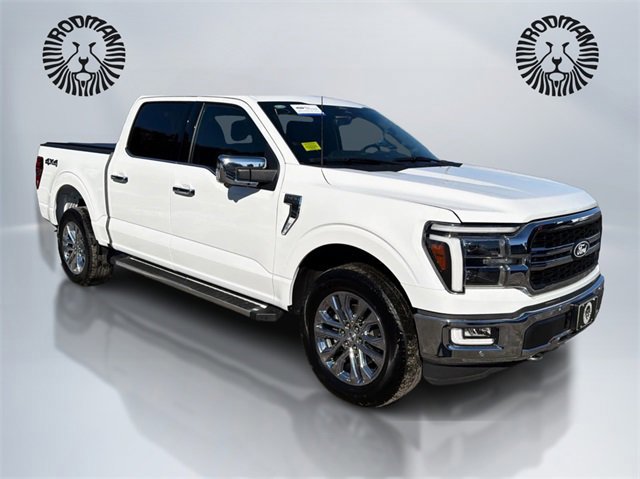 Certified 2024 Ford F150 Lariat w/ Tow/Haul Package image 7