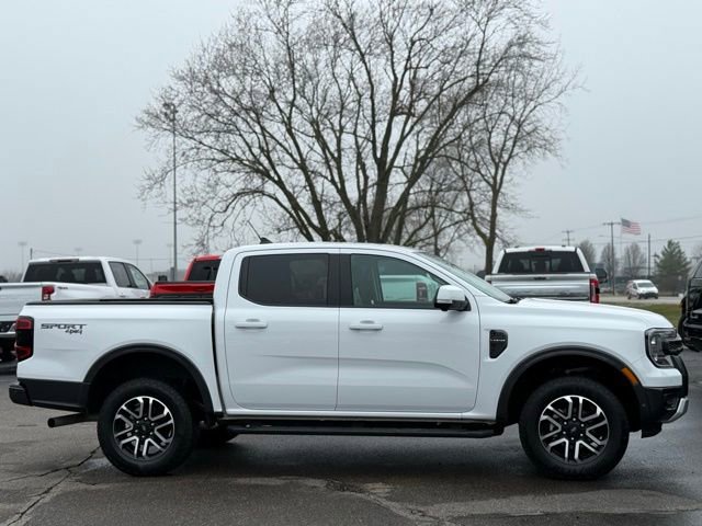 Certified 2024 Ford Ranger Lariat image 38