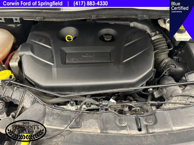 Certified 2019 Ford Escape Titanium AWD/4WD image 37